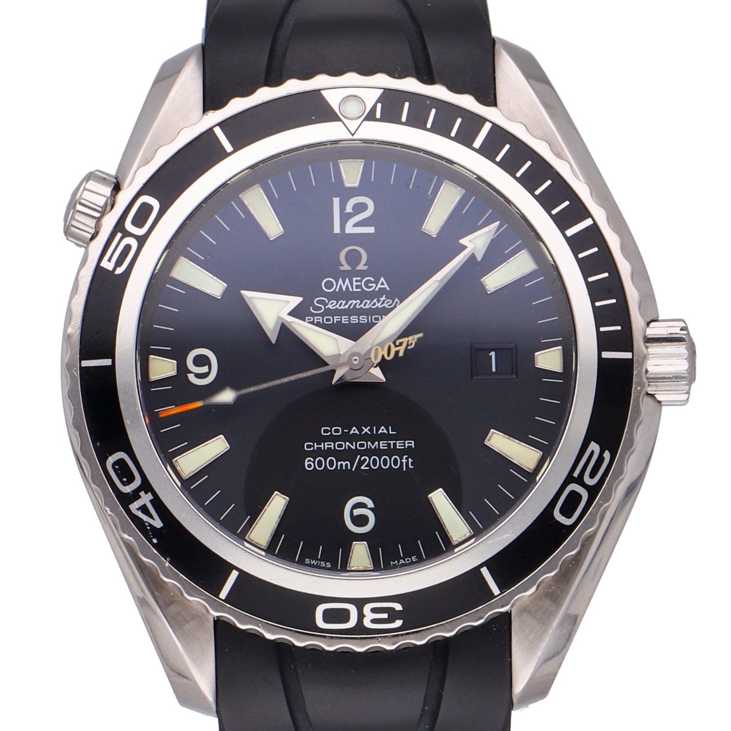Omega Seamaster (2907.50.91)